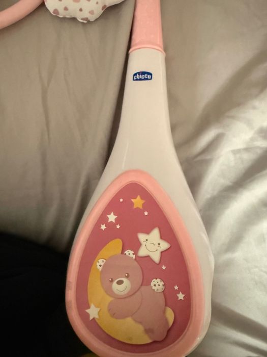 Мобиль на кроватку