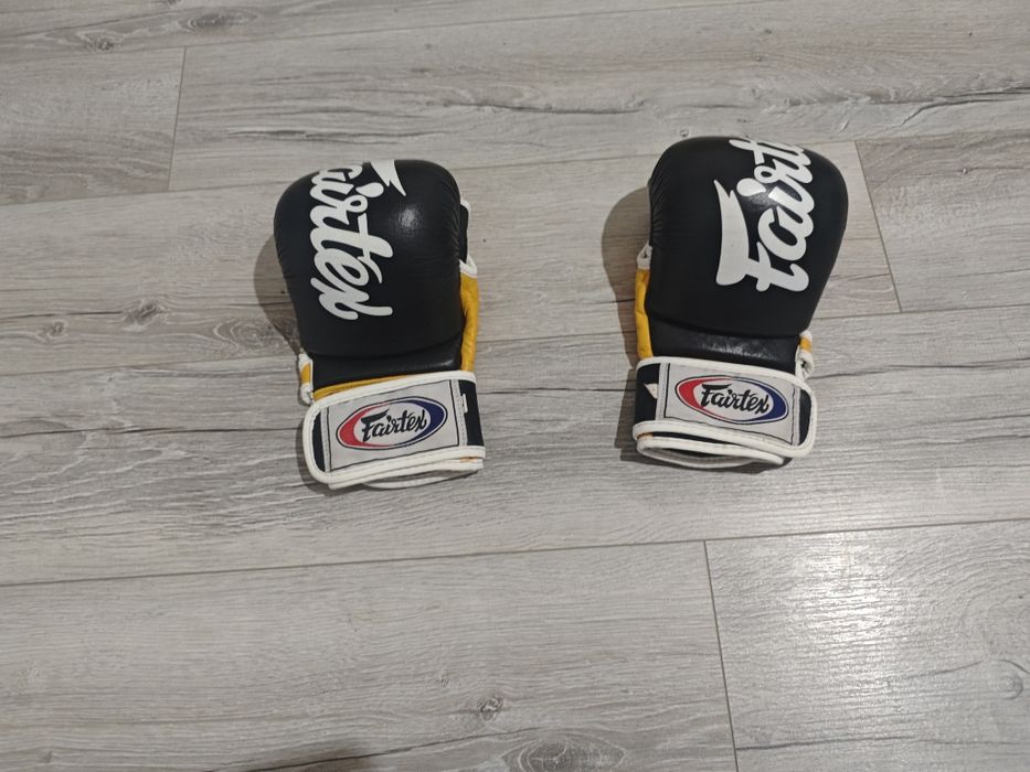 Перчатки fairtex размер L