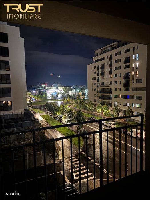 Apartament 2 camere l Tip Studio l Balcon l Coresi