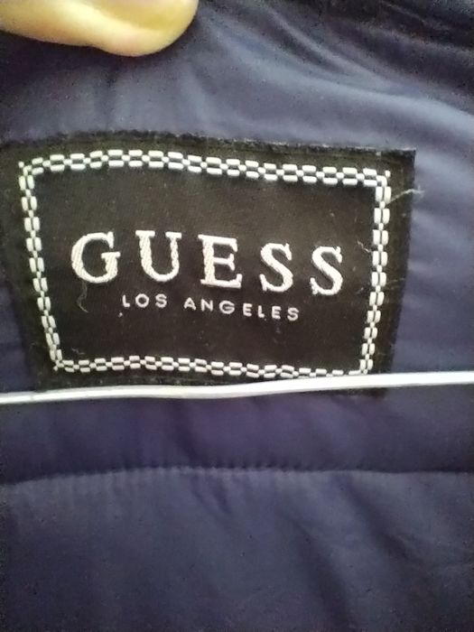 Geaca Guess originala