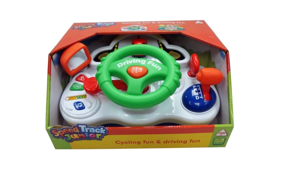 Volan jucărie pentru copii