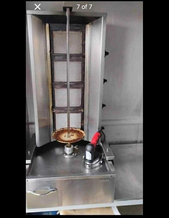 Търговски кемпер