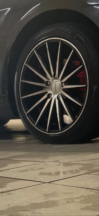 Продается титановые диски VOSSEN