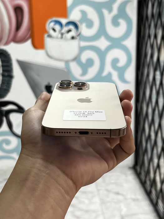 iPhone 16 Pro  Max