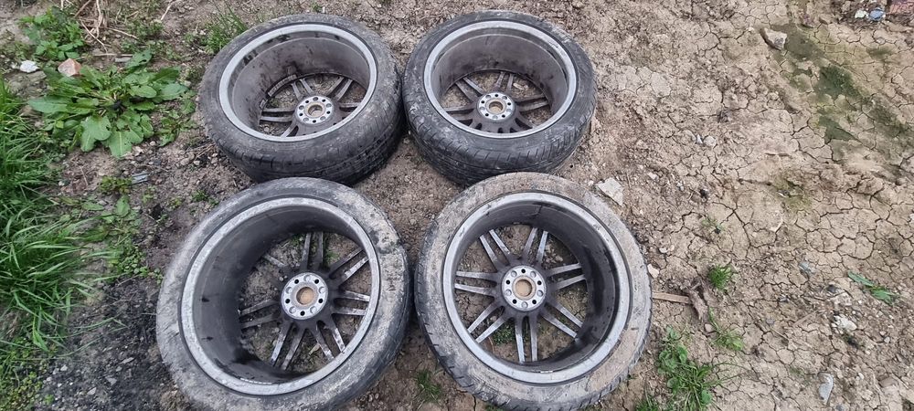Vand jante lemans R20