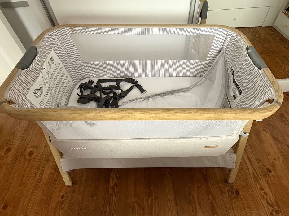 2 бр. Бебешка кошара Kikka Boo Nanna