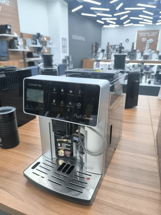 Кофемашина Polaris PACM 2055AC