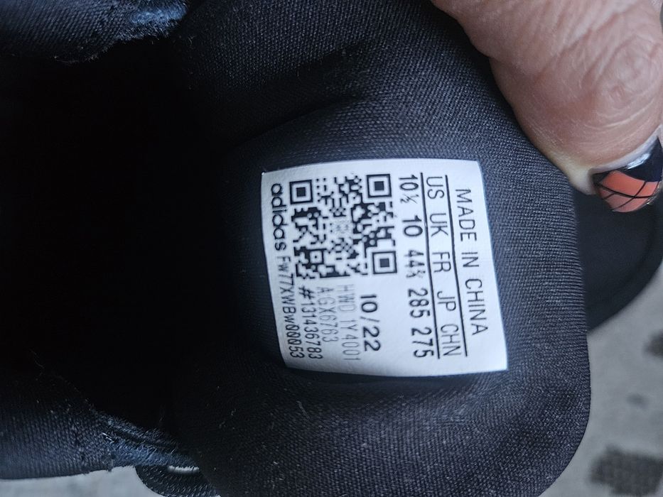 ADIDAS SPORTSWEAR Обувки Ozelle Cloudfoam Lifestyle Running