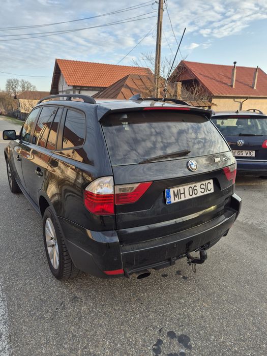 Bmw x3 e83 x-drive facelift