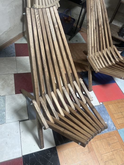 Продам стулья кентукки в наличии 5шт цена за шт 30000