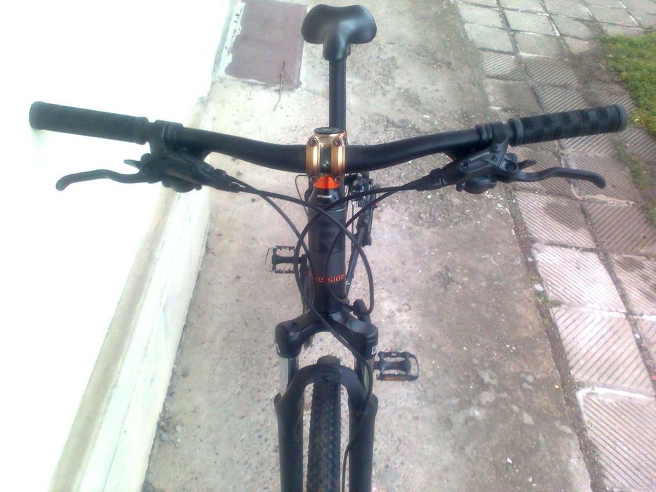 Хидравличен RiverSide CrossLine като нов