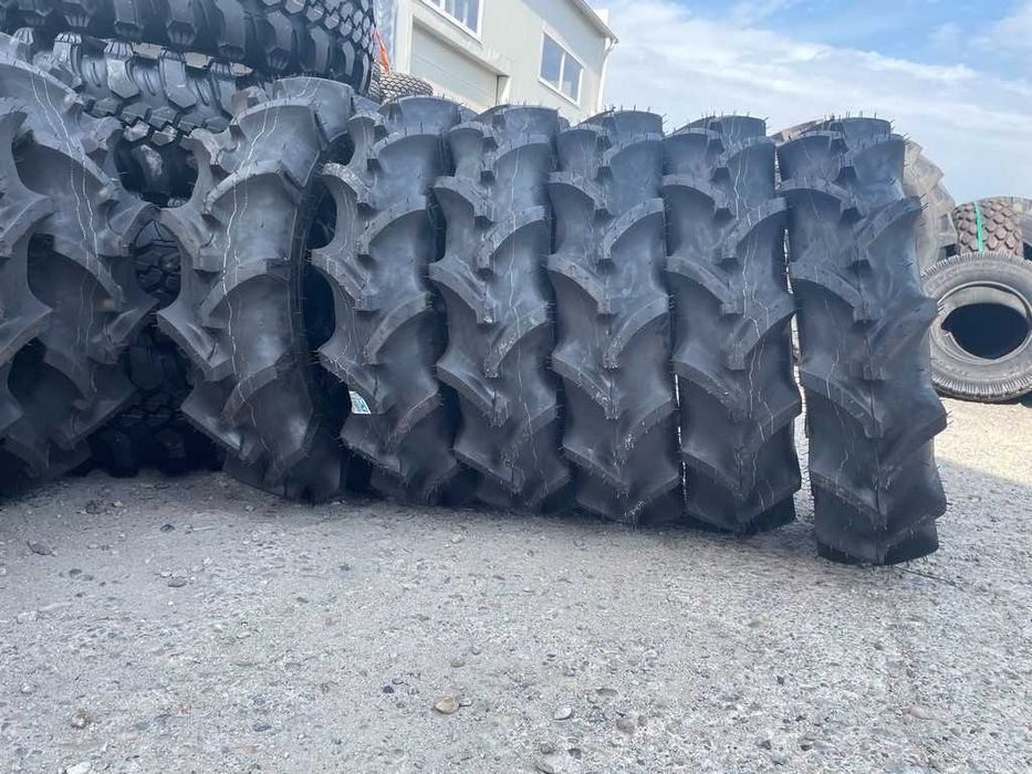 BKT Cauciucuri noi de tractor japonez livrare rapida 7-16