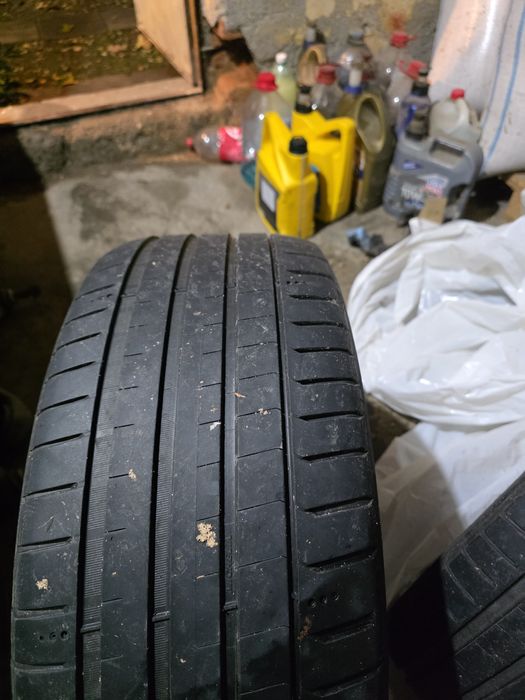 245 45 18 michelin pilot sport 5