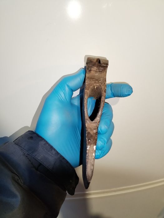 Wörder & Pandel Widderkopf 1938 Година уникално рядка глава