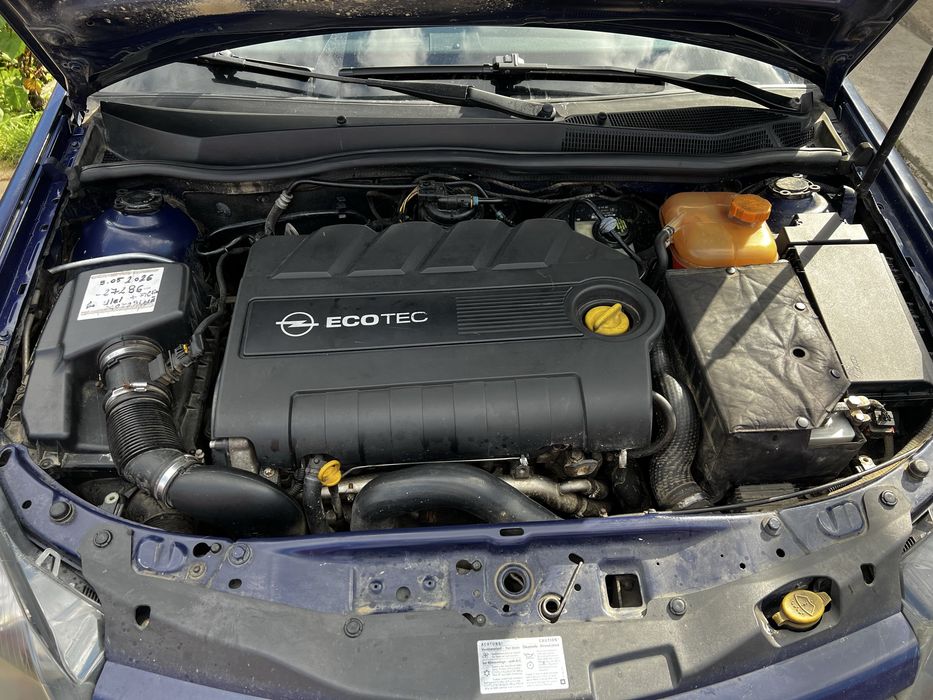 Opel Astra H 1.9