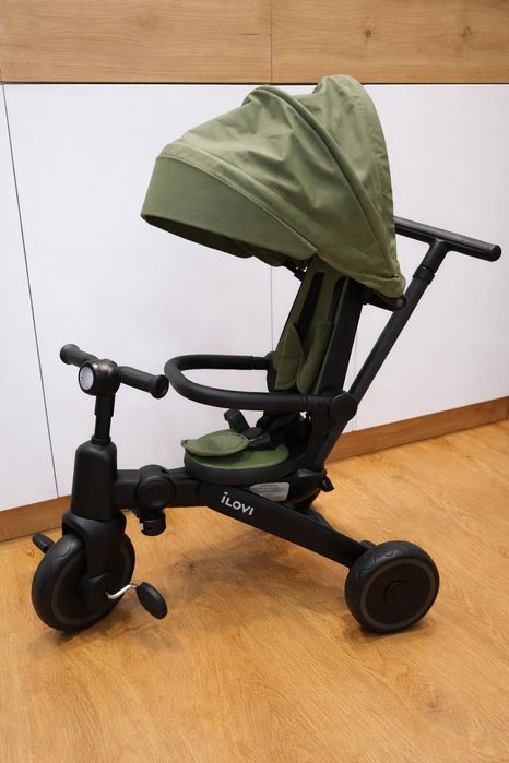 Трехколесный велосипед