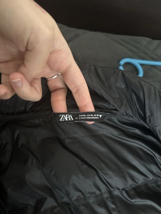 Дамско яке на Zara