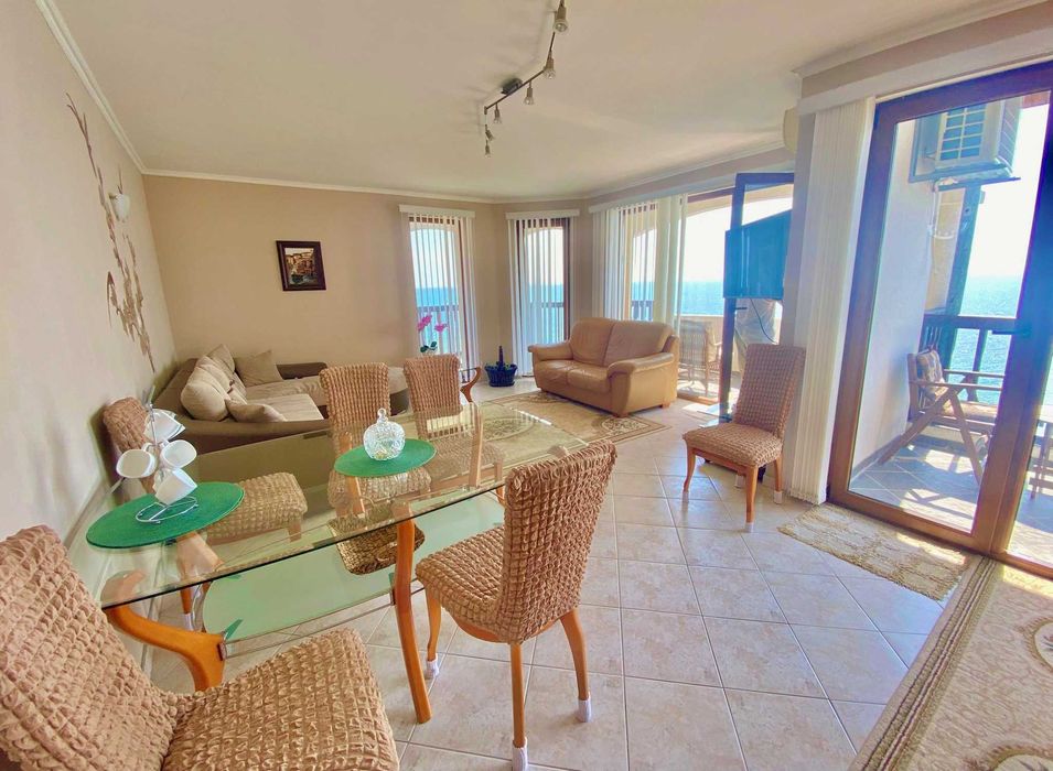 Продава се Тристаен апартамент в к.к. Слънчев бряг - 114 кв.м за 940 €/кв.м - Снимка #6