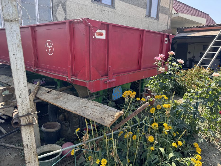 Тракторный Прицеп с документами