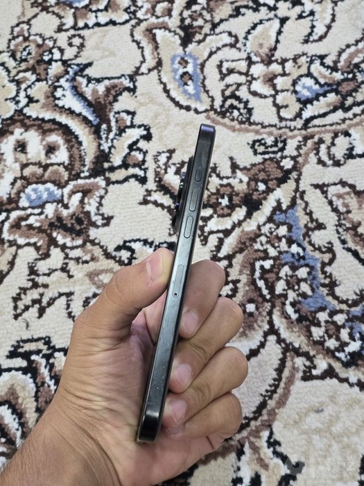 iPhone 16 Pro Max Black