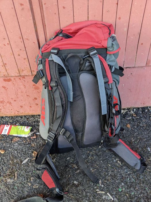 Rucsac avalansa ABS 45l + unitate activare
