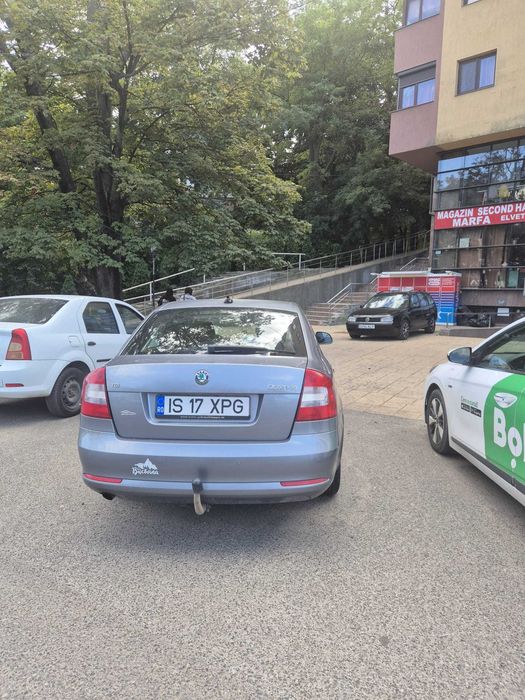 Skoda octavia 2012