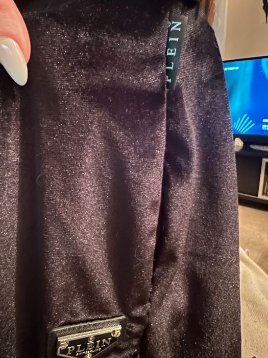 Дамско долнище Philipp Plein