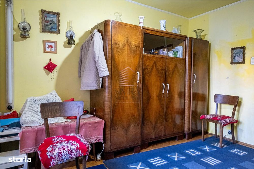 Apartament 4 camere decomandat pta. Decebal