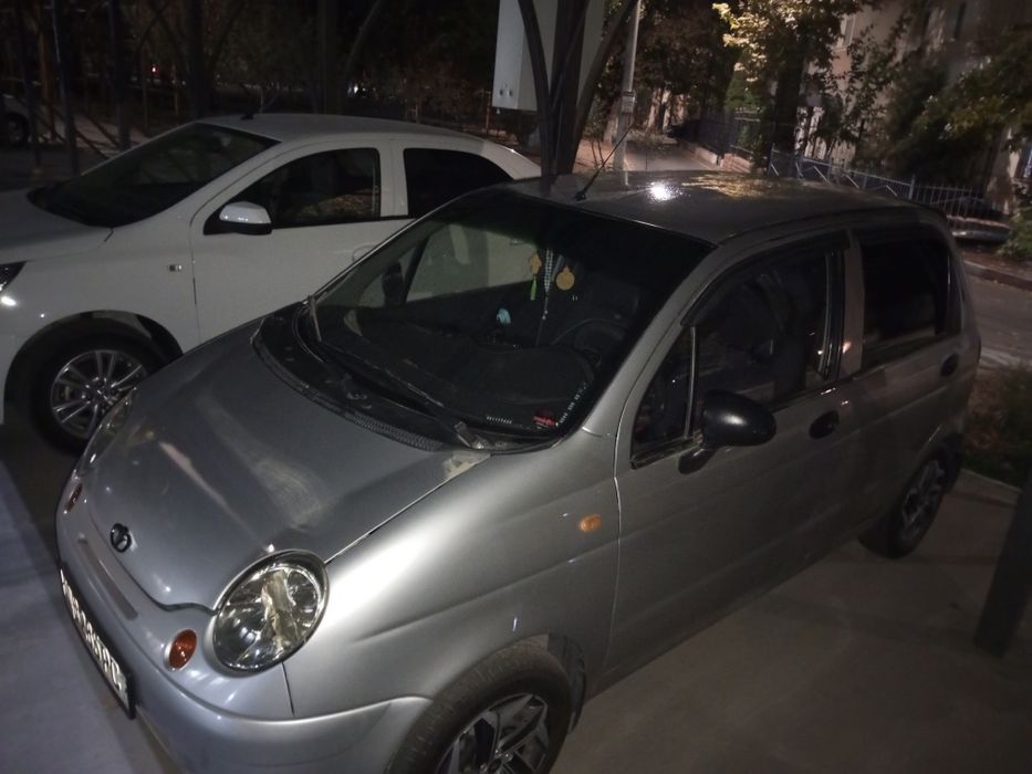 Автомобиль Daewoo