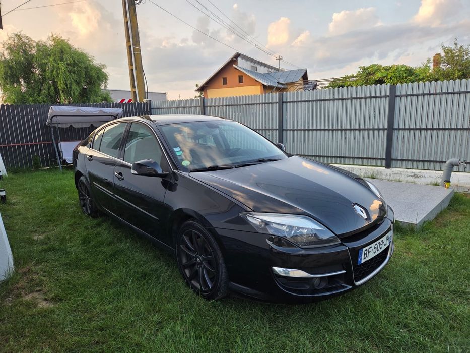 Renault laguna 3 , 4Control