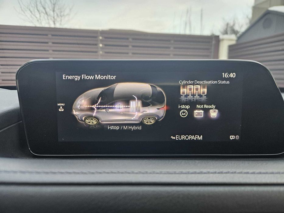 Auto de familie Mazda cx 30,hybrid,an 2021 la primul proprietar de NOU