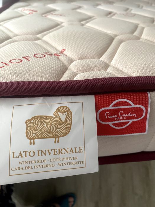 Бебешко креватче и матрак