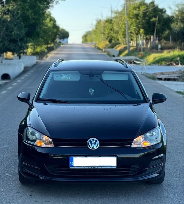 Golf 7 -1,6 diesel automat