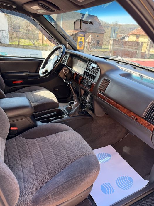 Jeep Grand Cherokee Zj 2.5 td
