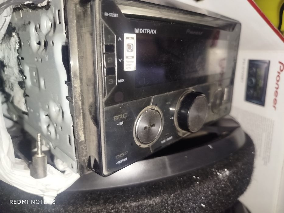 725 pioneer Kenvort kalonka