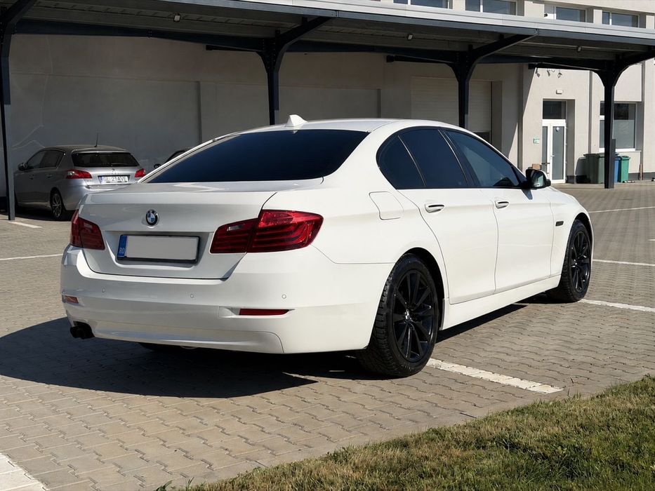 Bmw 520d F10 2014Facelift 3Butoane