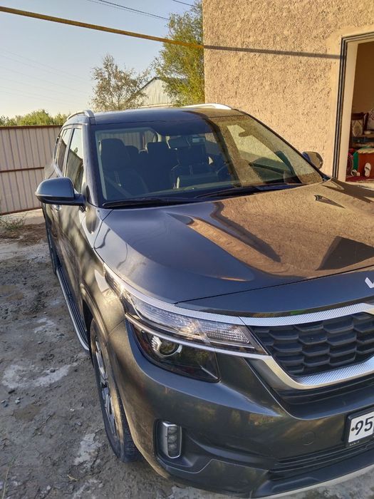 KIA Seltos satıladı (made in Korea)