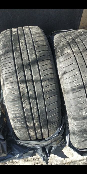 Резина 225/55 R17