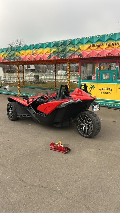 Polaris Slingshot