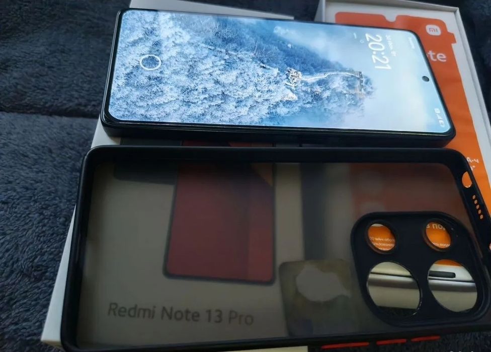 Xiaomi Redmi note 13 pro 256gb телефон ксиоми редми