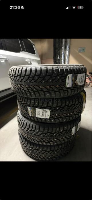 IKON tyres autougraph ice