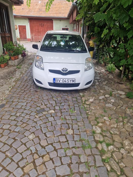 Toyota yaris de vanzare