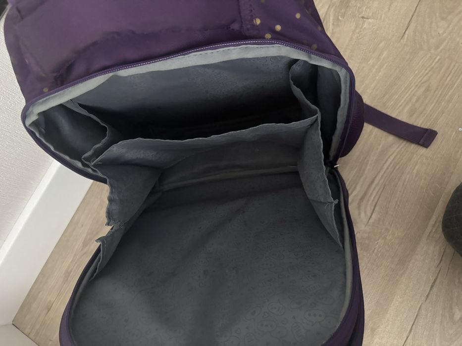 Рюкзак ортопедический Hatber