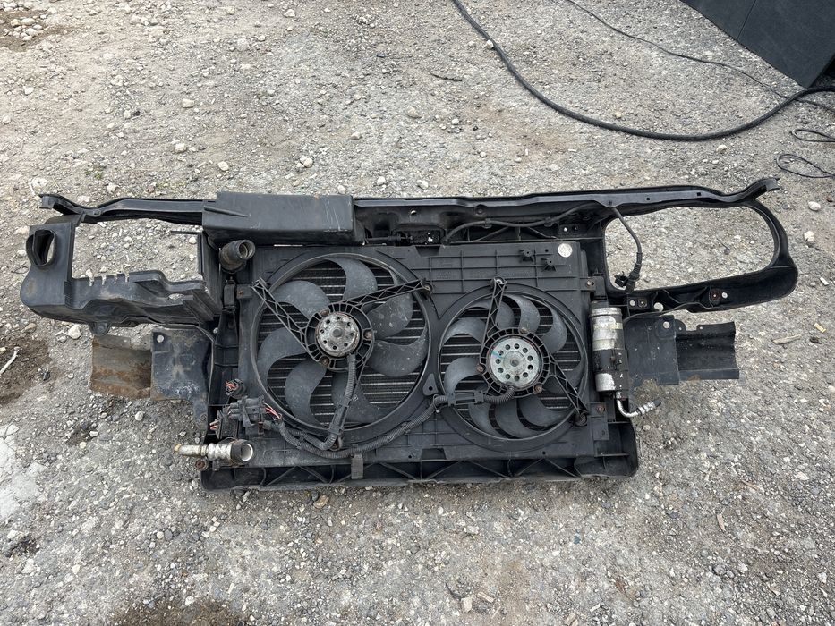 Очеларка за VW Бора