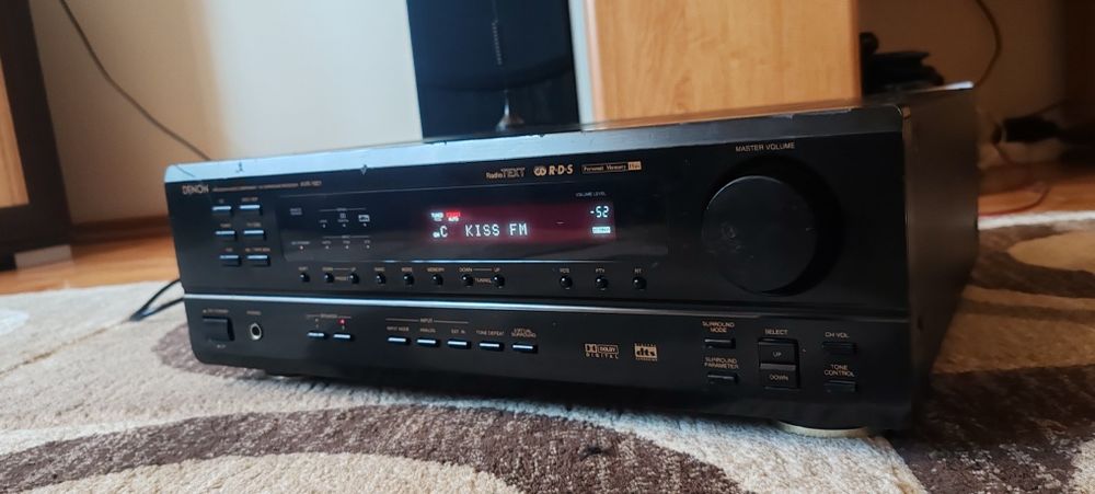 Amplificator Denon avr 1601