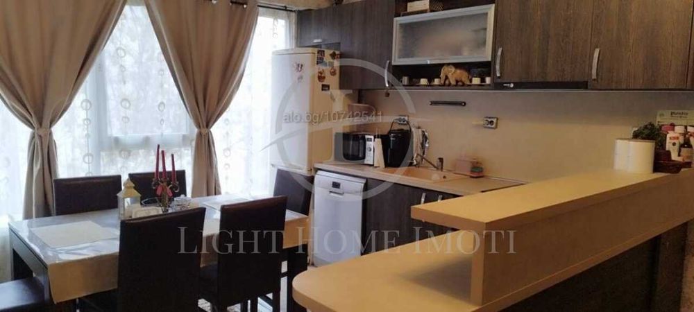 Продава се Двустаен апартамент в Пловдив, Кючук Париж - 46 кв.м за 2168 €/кв.м - Снимка #1