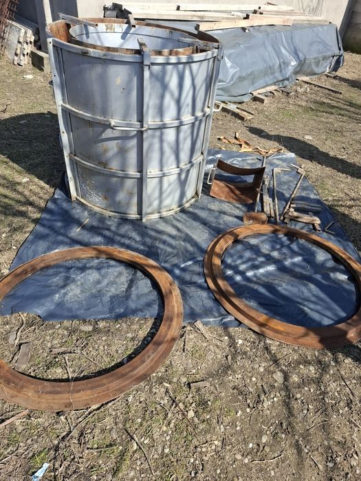 Formă Tuburii profesională