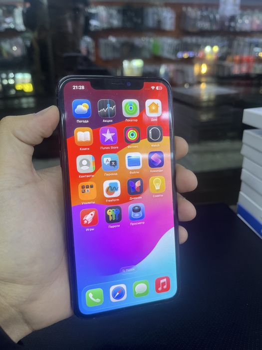 iPhone 11 Pro Max 64gb 79%