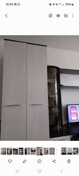 Стенка для зала и комнат