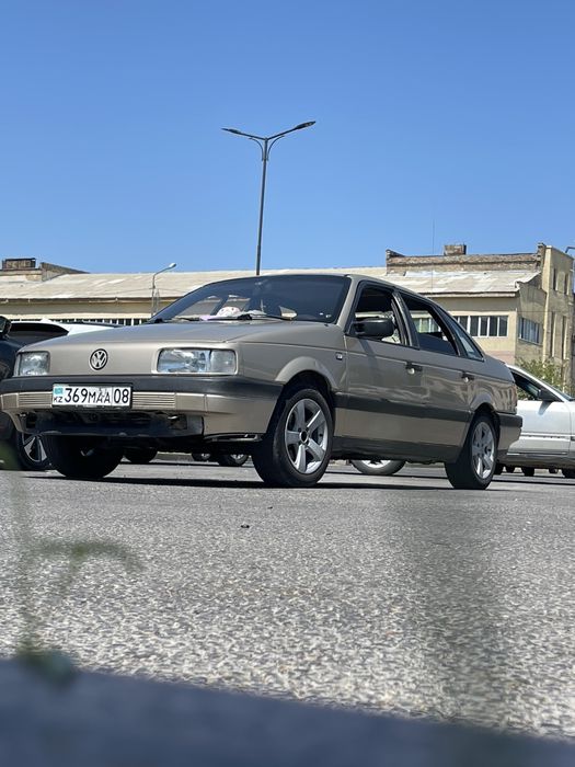 Вольсваген пассат б 3